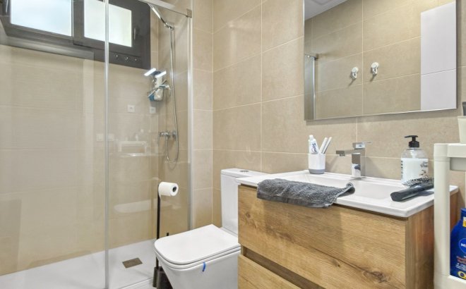 Resale - Apartment -
Pilar de la Horadada - Costa Blanca