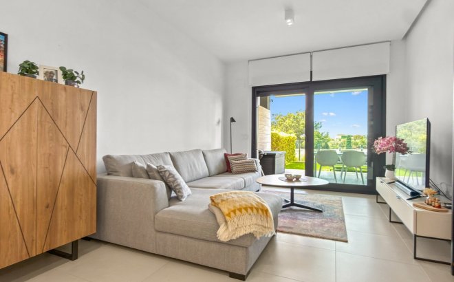Resale - Apartment -
Pilar de la Horadada - Costa Blanca