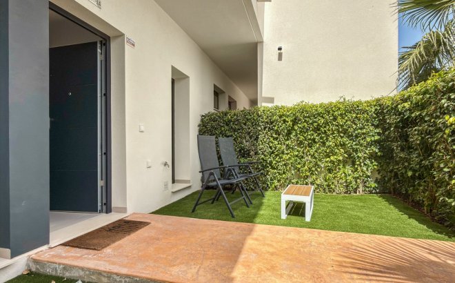 Resale - Apartment -
Pilar de la Horadada - Costa Blanca