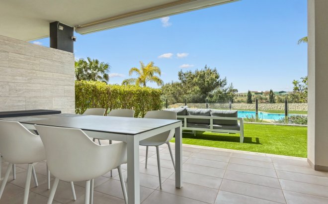 Resale - Apartment -
Pilar de la Horadada - Costa Blanca