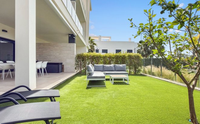 Resale - Apartment -
Pilar de la Horadada - Costa Blanca