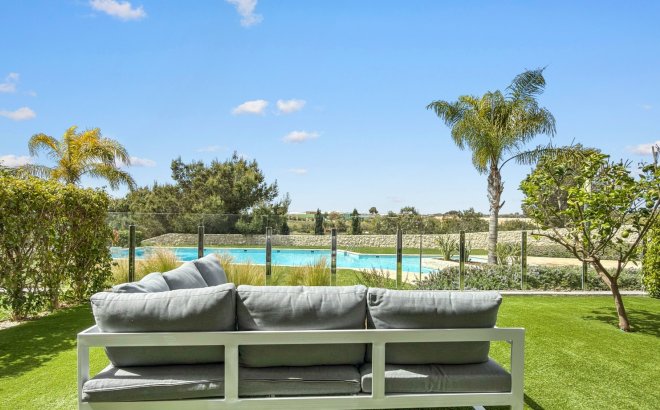 Resale - Apartment -
Pilar de la Horadada - Costa Blanca