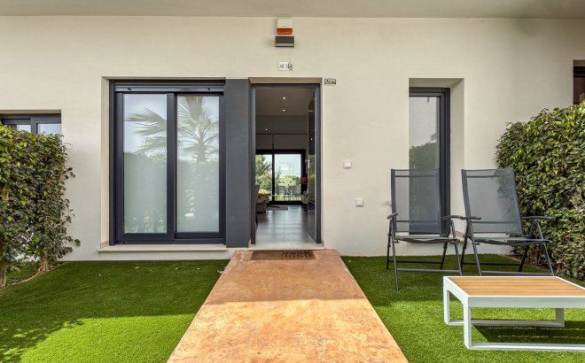 Resale - Apartment -
Pilar de la Horadada - Costa Blanca