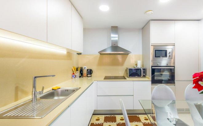 Resale - Apartment -
Torrevieja - Estacion De Autobuses