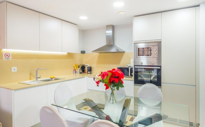 Resale - Apartment -
Torrevieja - Estacion De Autobuses