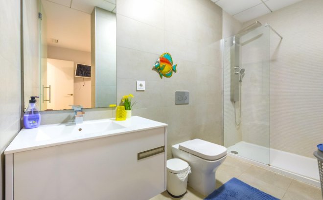 Resale - Apartment -
Torrevieja - Estacion De Autobuses