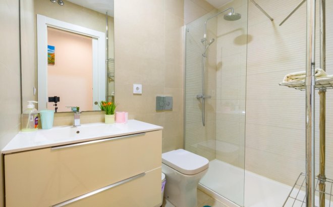 Resale - Apartment -
Torrevieja - Estacion De Autobuses