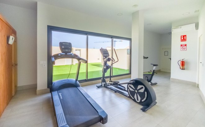 Resale - Apartment -
Torrevieja - Estacion De Autobuses