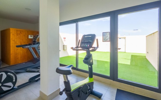 Resale - Apartment -
Torrevieja - Estacion De Autobuses