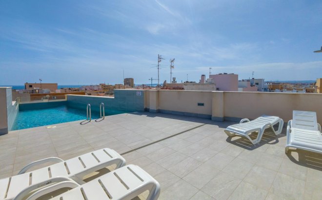 Resale - Apartment -
Torrevieja - Estacion De Autobuses