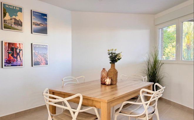 Resale - Apartment -
Torrevieja - Acequion
