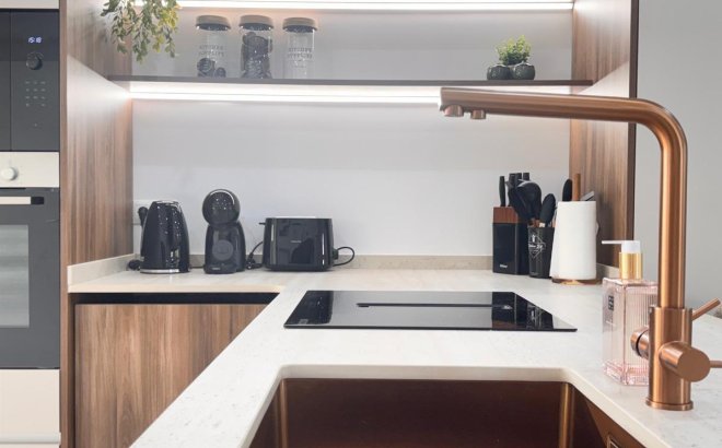 Resale - Apartment -
Torrevieja - Acequion