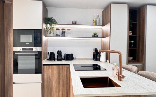 Resale - Apartment -
Torrevieja - Acequion