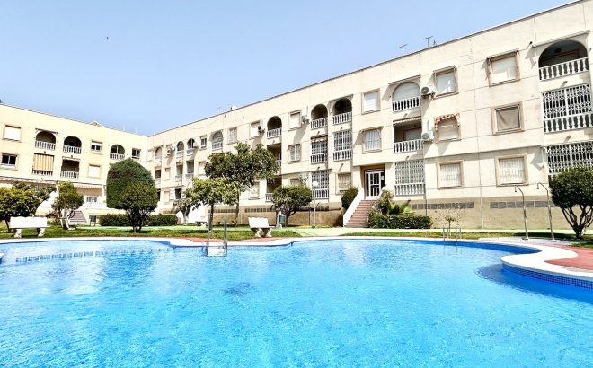 Resale - Apartment -
Torrevieja - Costa Blanca