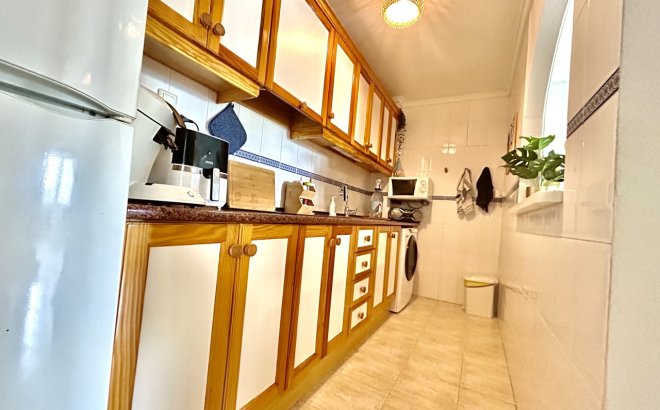 Resale - Apartment -
Torrevieja - Costa Blanca