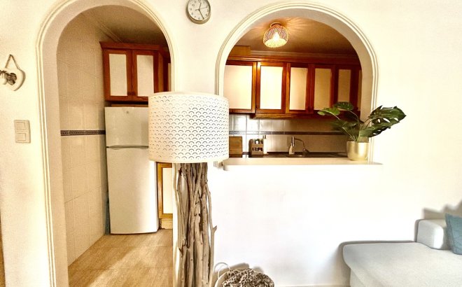 Resale - Apartment -
Torrevieja - Costa Blanca