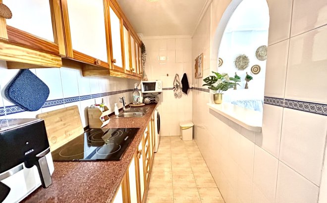 Resale - Apartment -
Torrevieja - Costa Blanca