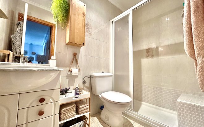 Resale - Apartment -
Torrevieja - Costa Blanca