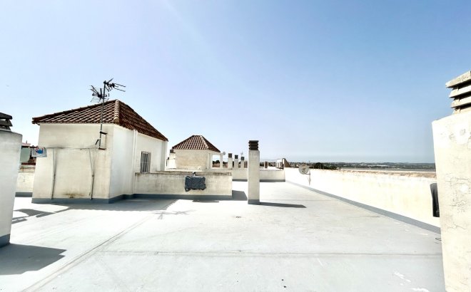 Resale - Apartment -
Torrevieja - Costa Blanca