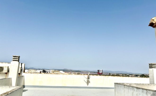 Resale - Apartment -
Torrevieja - Costa Blanca