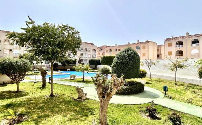 Resale - Apartment -
Torrevieja - Costa Blanca