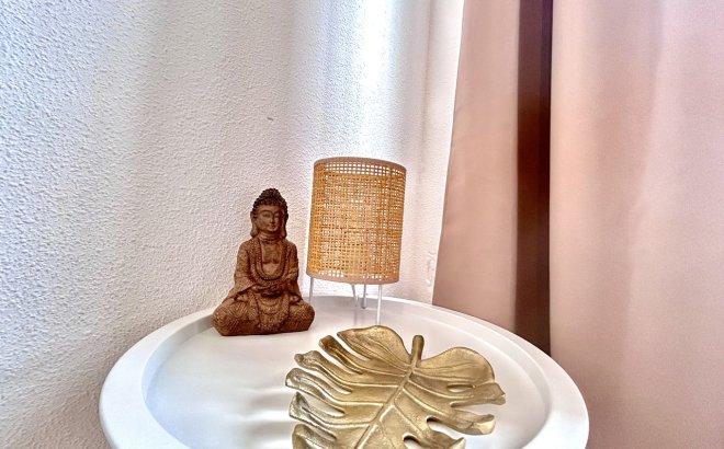 Resale - Apartment -
Torrevieja - Costa Blanca