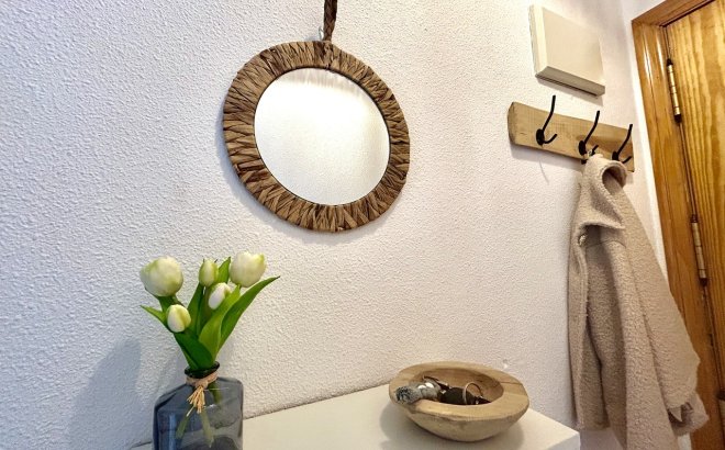 Resale - Apartment -
Torrevieja - Costa Blanca