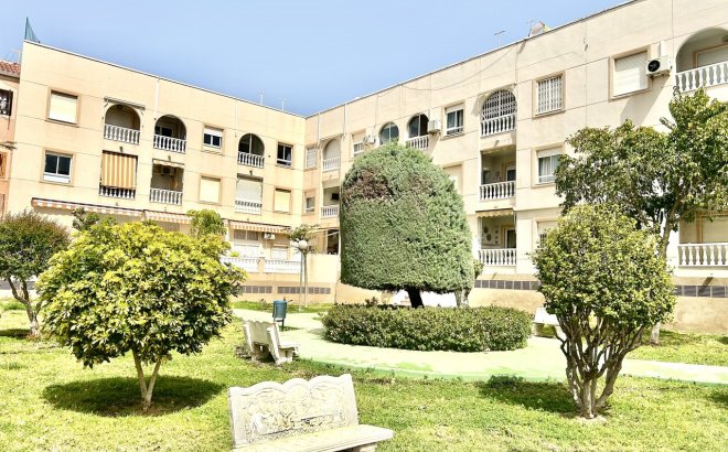 Resale - Apartment -
Torrevieja - Costa Blanca