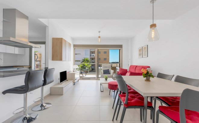 Resale - Apartment -
Orihuela Costa - Costa Blanca