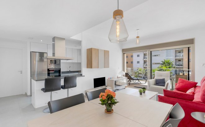 Resale - Apartment -
Orihuela Costa - Costa Blanca