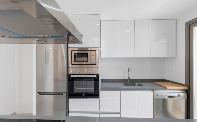 Resale - Apartment -
Orihuela Costa - Costa Blanca