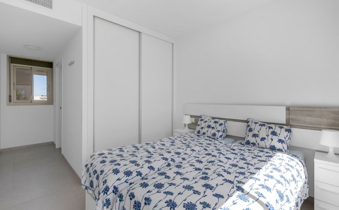 Resale - Apartment -
Orihuela Costa - Costa Blanca