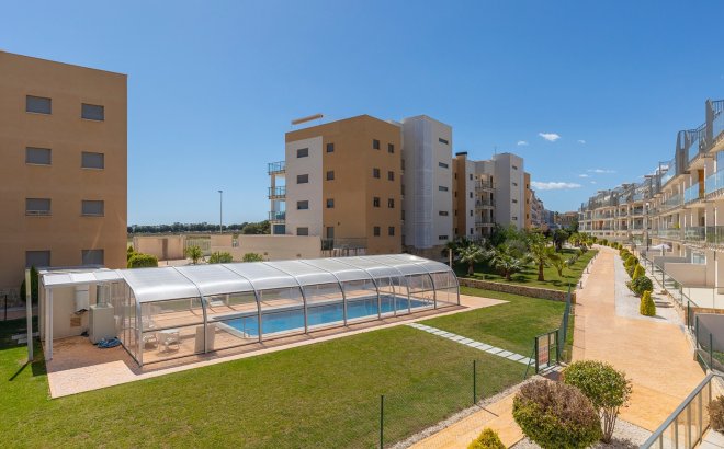 Resale - Apartment -
Orihuela Costa - Costa Blanca