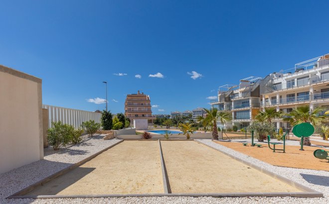Resale - Apartment -
Orihuela Costa - Costa Blanca