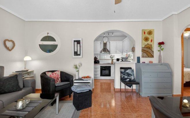 Resale - Quad House -
Playa Flamenca - Serena III