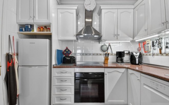 Resale - Quad House -
Playa Flamenca - Serena III