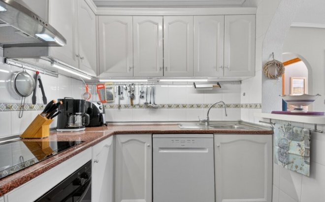 Resale - Quad House -
Playa Flamenca - Serena III