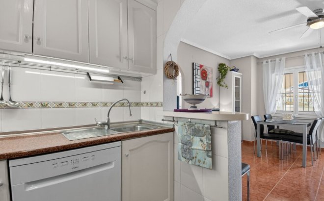 Resale - Quad House -
Playa Flamenca - Serena III