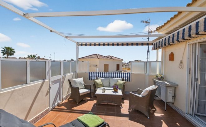 Resale - Quad House -
Playa Flamenca - Serena III