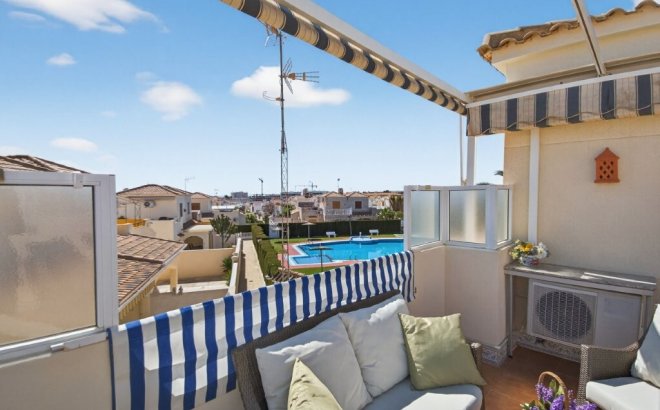 Resale - Quad House -
Playa Flamenca - Serena III