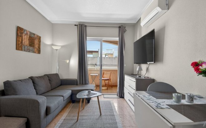 Resale - Penthouse -
Torrevieja - Calas Blancas