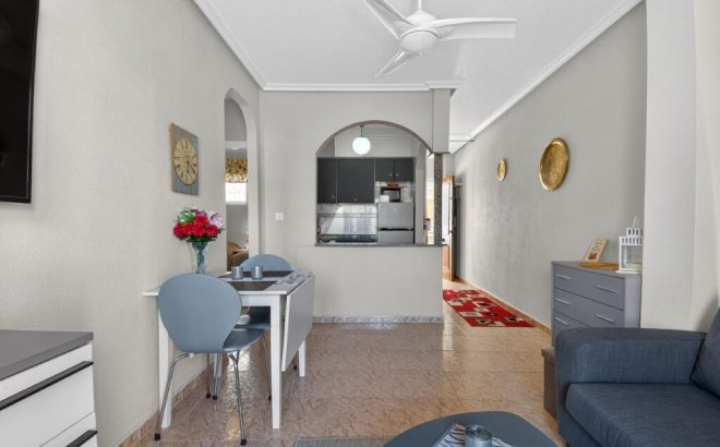 Resale - Penthouse -
Torrevieja - Calas Blancas