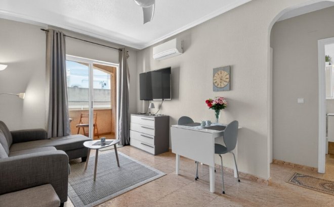 Resale - Penthouse -
Torrevieja - Calas Blancas