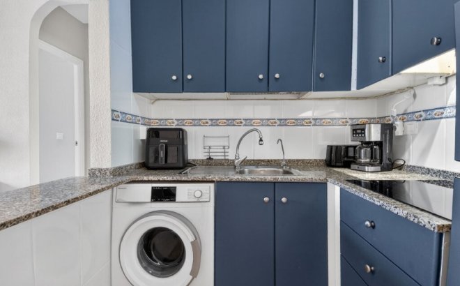 Resale - Penthouse -
Torrevieja - Calas Blancas