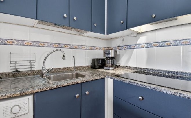 Resale - Penthouse -
Torrevieja - Calas Blancas