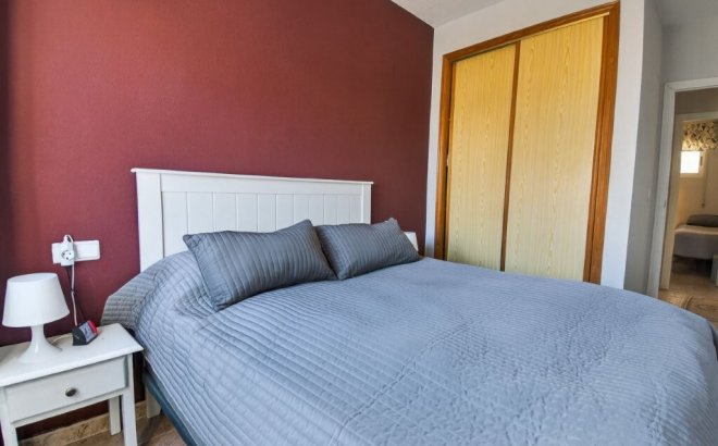 Resale - Penthouse -
Torrevieja - Calas Blancas