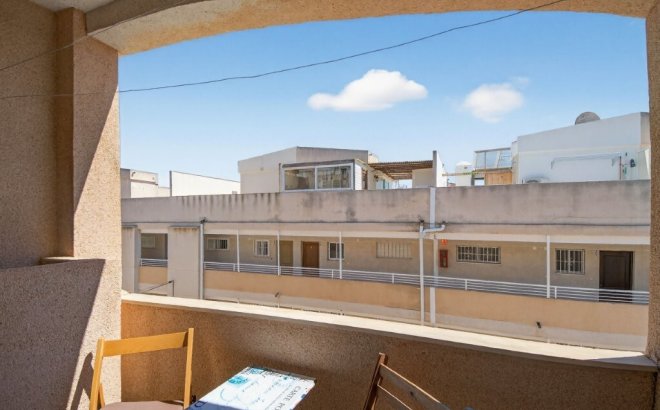Resale - Penthouse -
Torrevieja - Calas Blancas