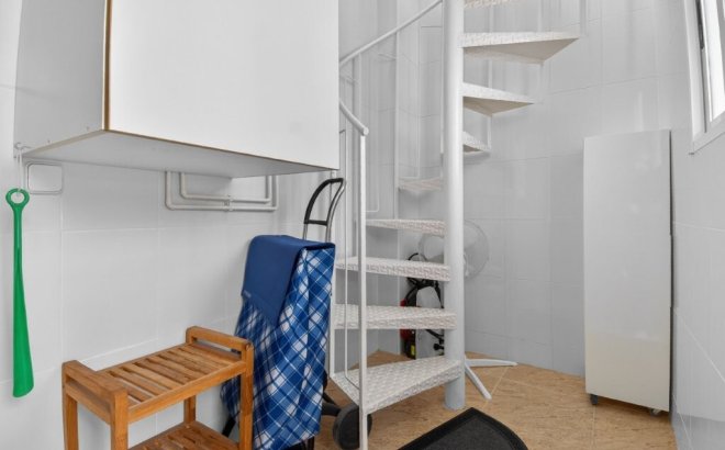 Resale - Penthouse -
Torrevieja - Calas Blancas