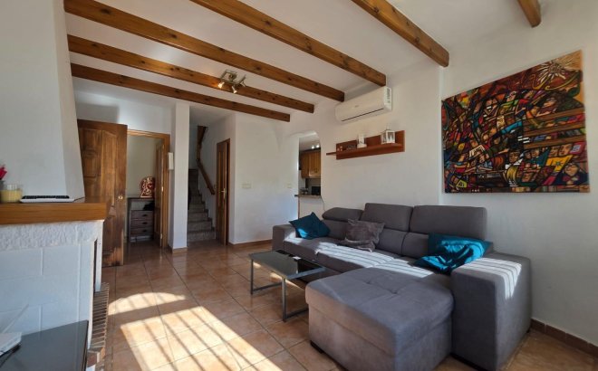 Resale - Villa -
Orihuela Costa - Villamartín-las Filipinas