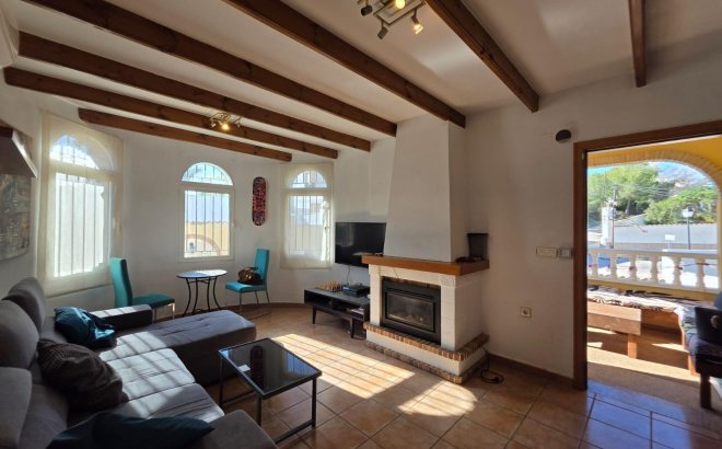 Resale - Villa -
Orihuela Costa - Villamartín-las Filipinas